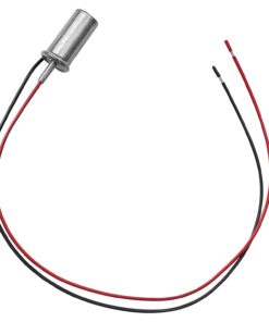 Thermistor Fuel Sensor, NTC Thermistor Fuel Level Sensor, Automotive Fuel Pump Alarm Sensor Replacement Part, Automobile Fuel Tank Low Oil Level Alarm Sensor for Cars Motorcycles (1Pc)
