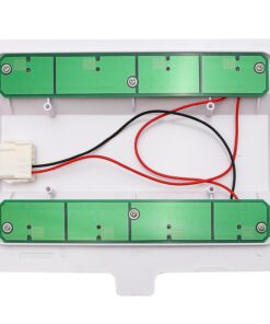 W11043011 Refrigerator LED Light Replacement for Whirlpool W10866538 WRX735SDBM04 WRX735SDHZ02 W11333374 W11042554 W11387579 W11527432 55-4Q184-401 Q184G2, for Maytag Kenmore Fridge Bulb Parts